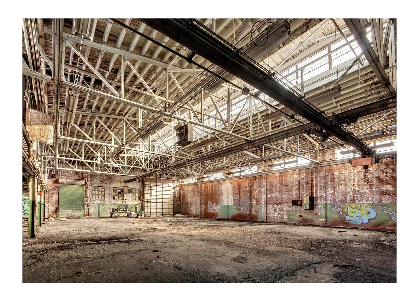 Coleman Company Factory Building