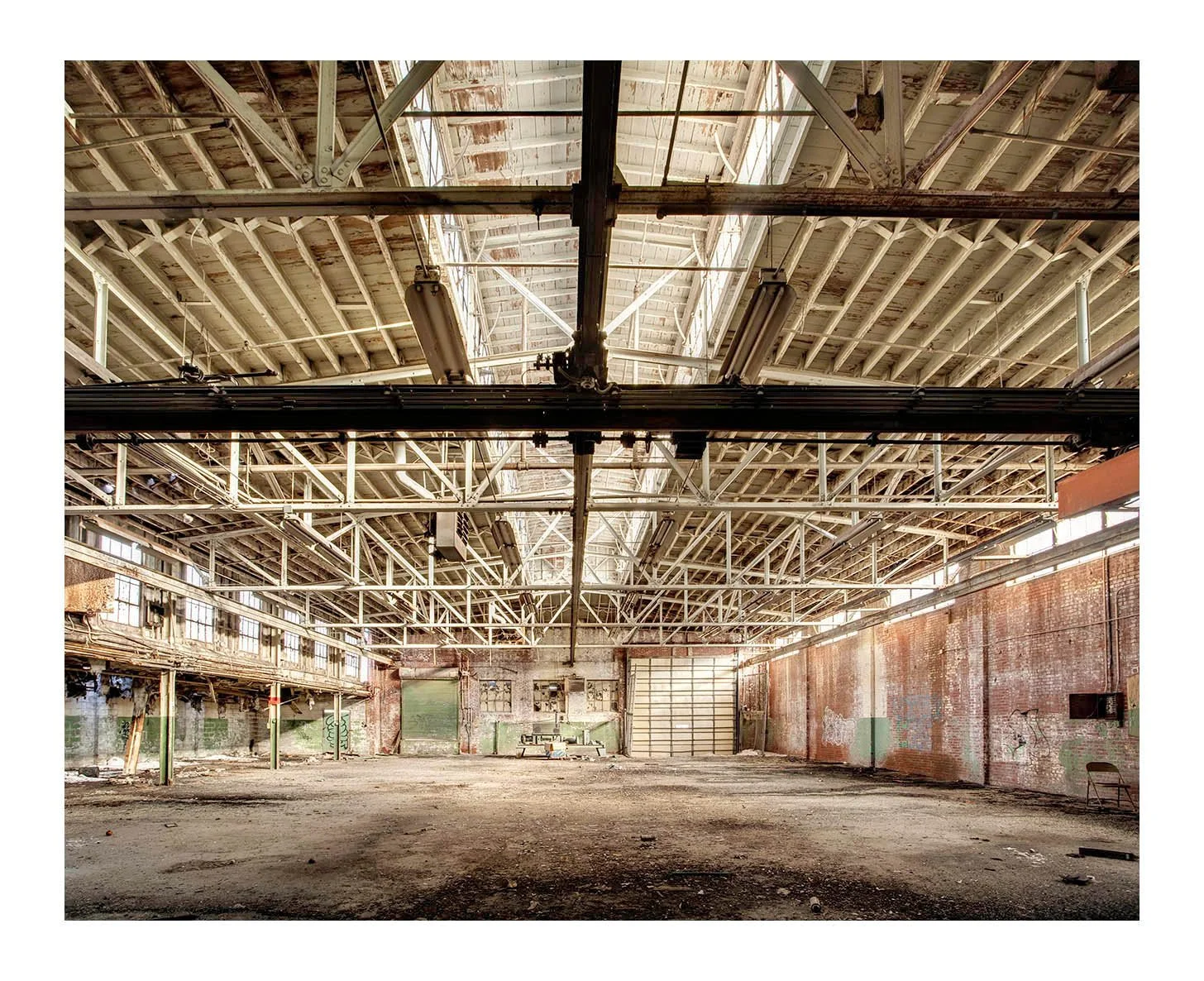 Coleman Company Factory Building