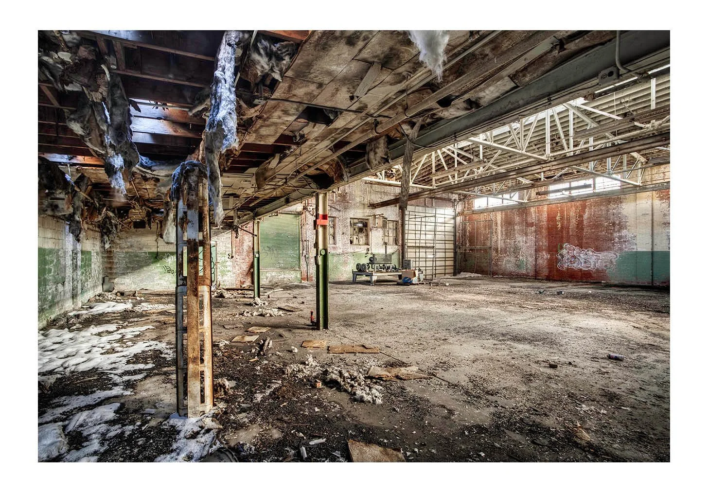 Coleman Company Factory Building