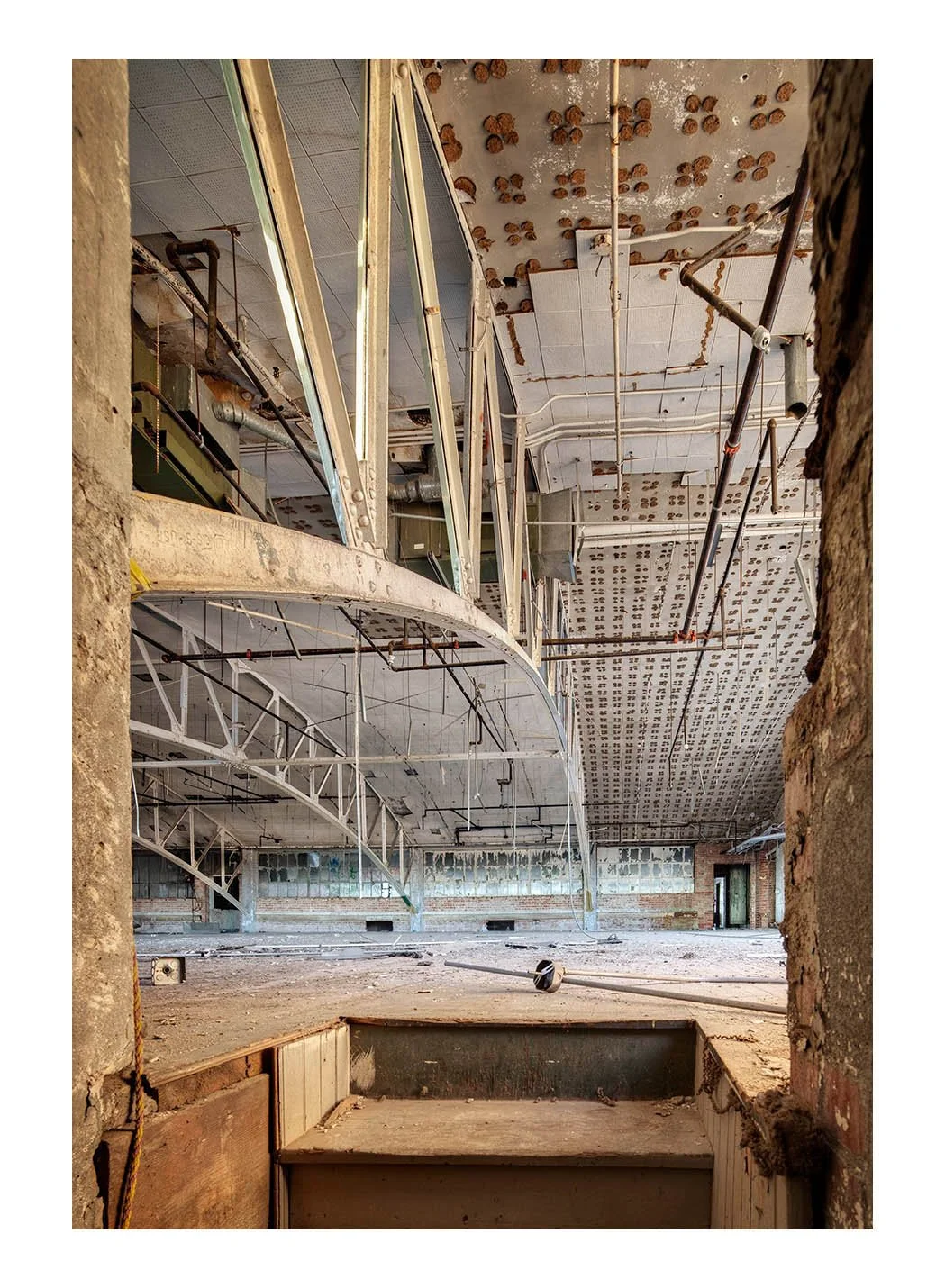Coleman Company Factory Building