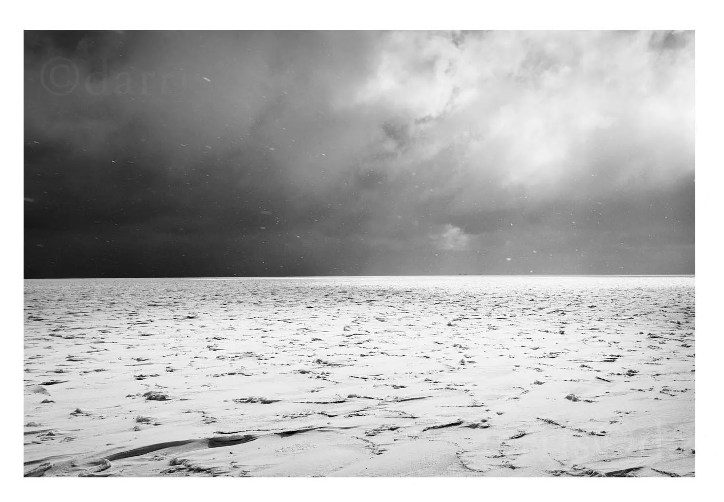 Lake Michigan Ice
