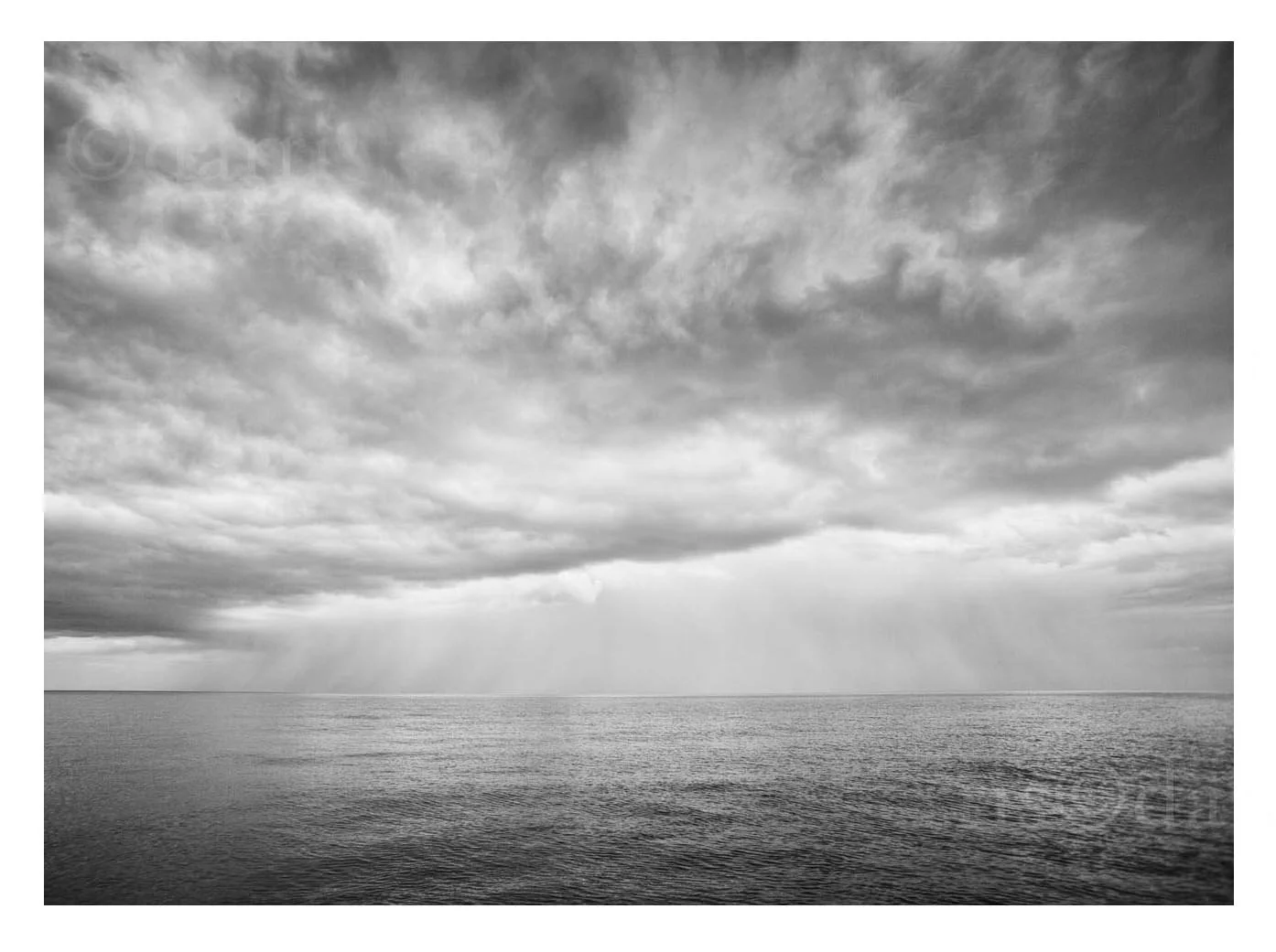 Clearing Storm