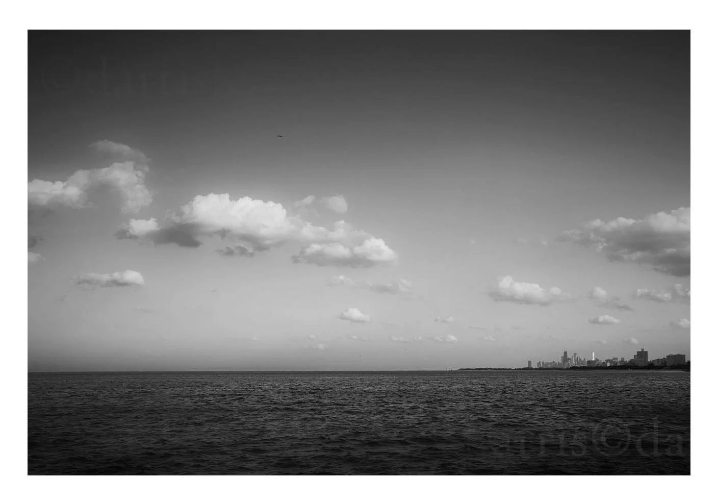 Lake Michigan, Chicago
