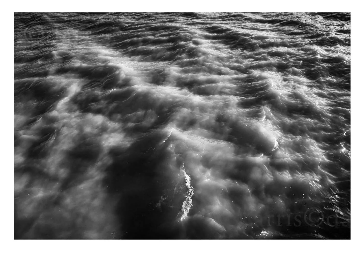 Lake Michigan waves #28