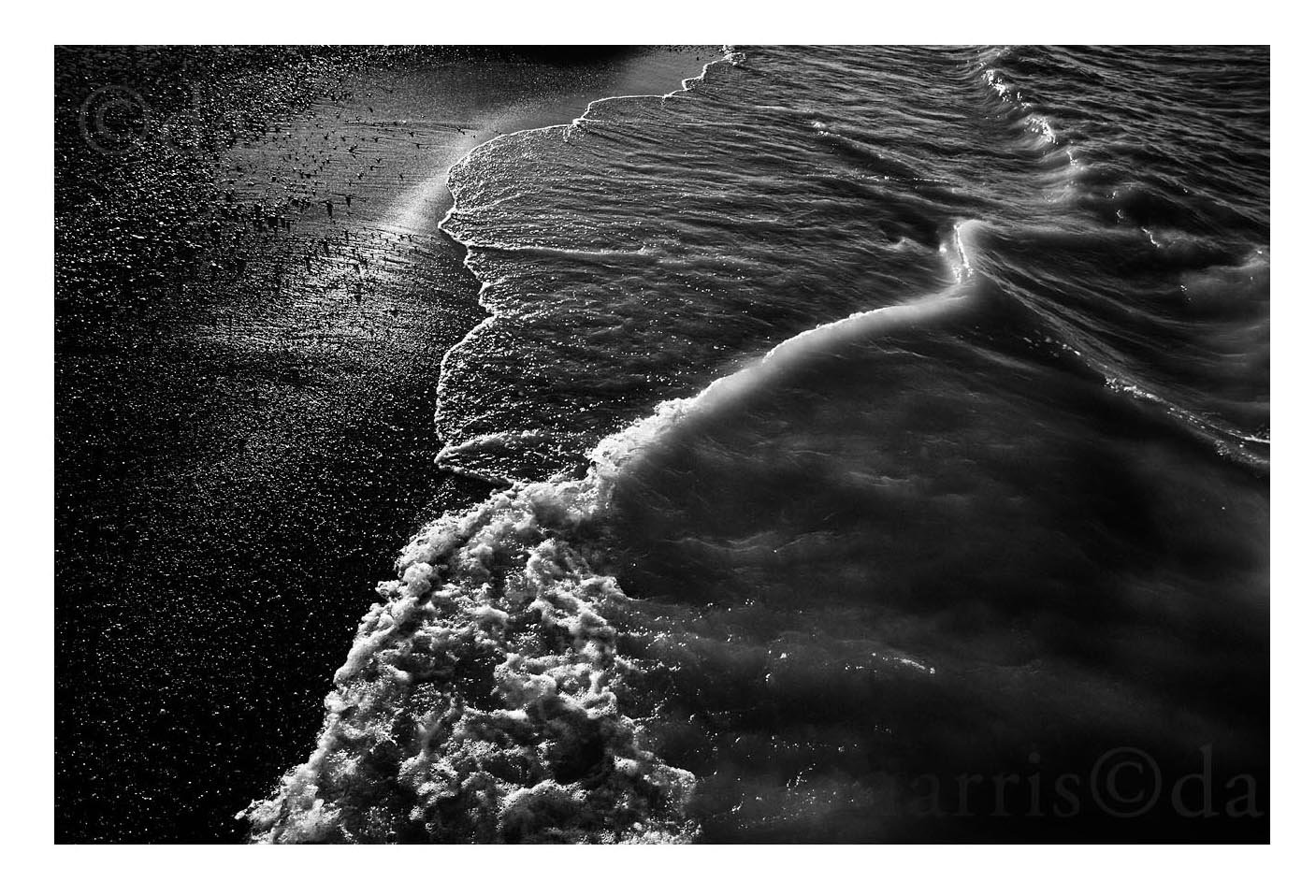 Lake Michigan waves #29