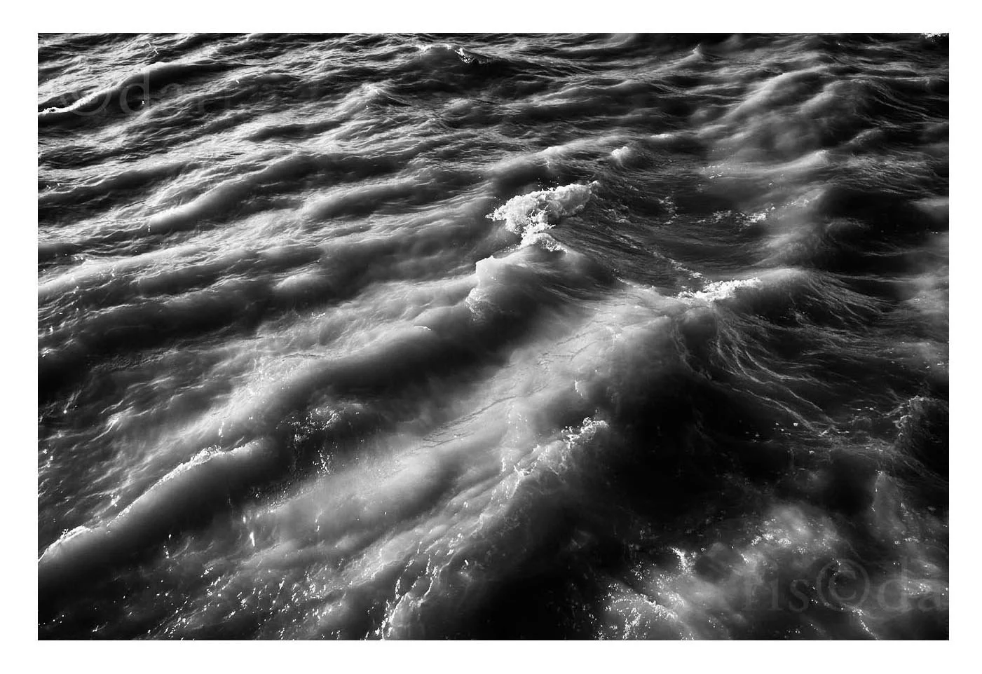 Lake Michigan waves #30
