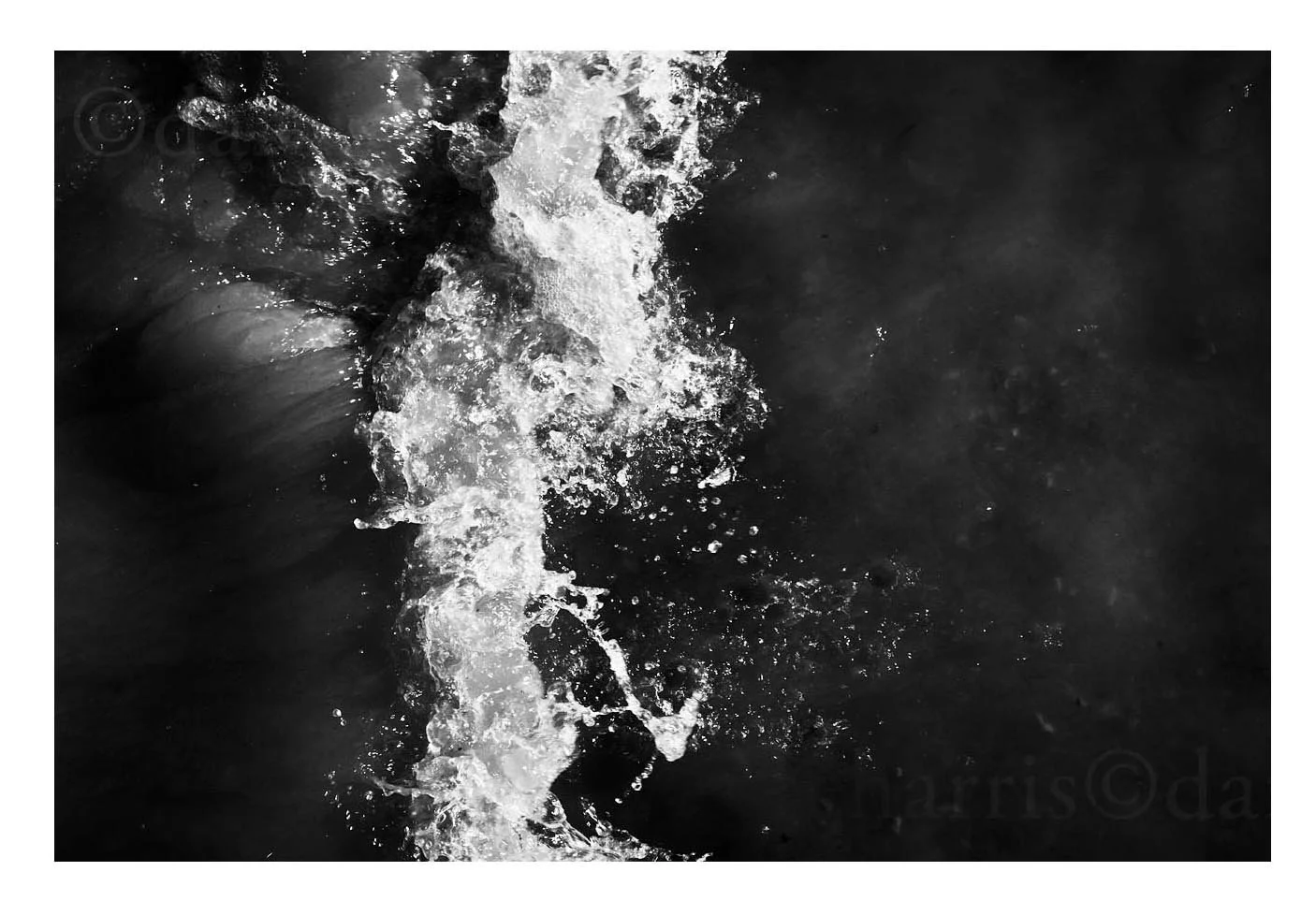 Lake Michigan waves #31
