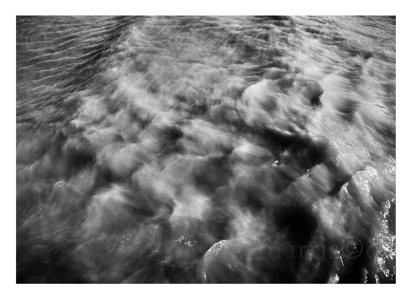 Lake Michigan waves #33