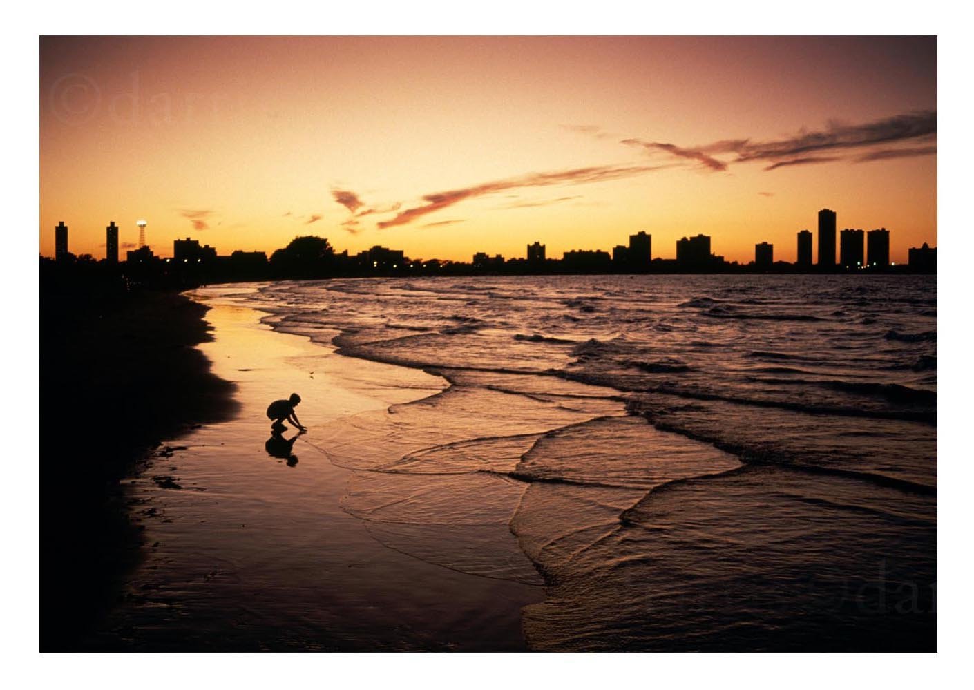 Montrose Beach