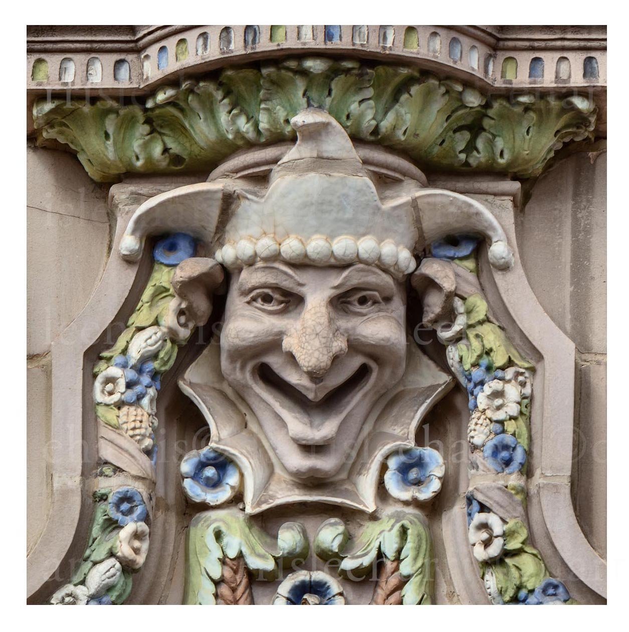 Aragon Face