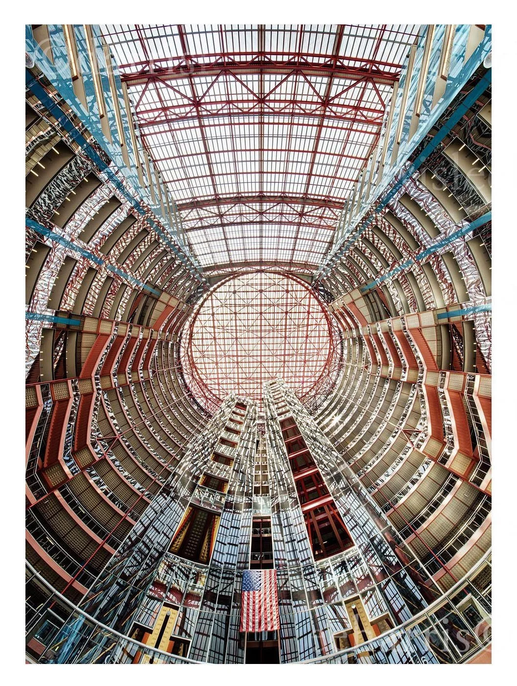 State of Illinois Building