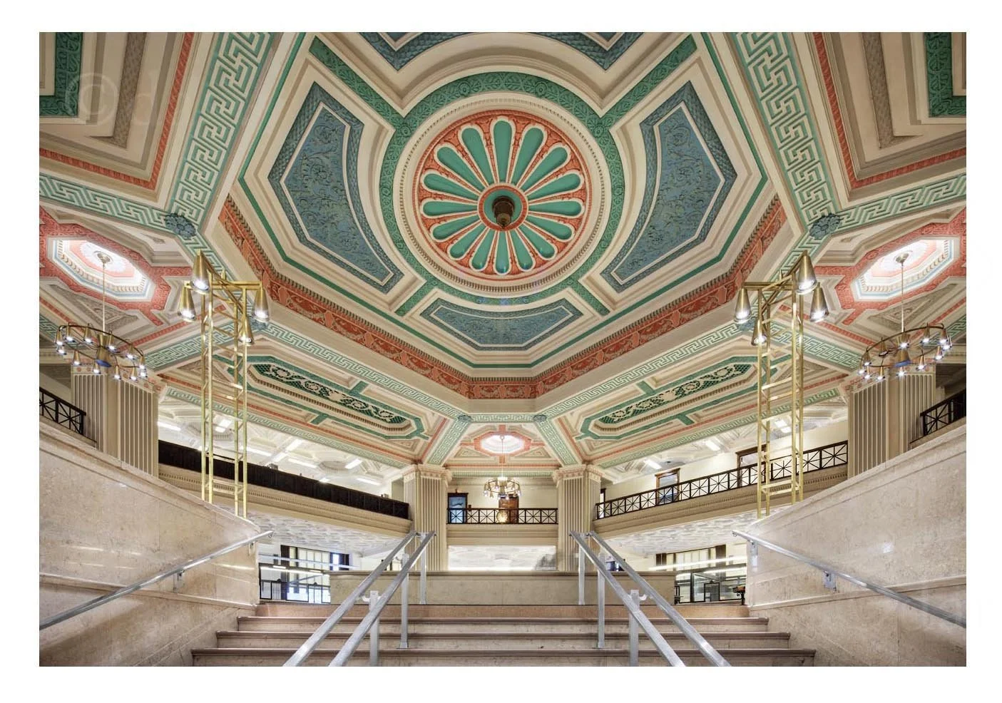 Bridgeview Bank, Uptown