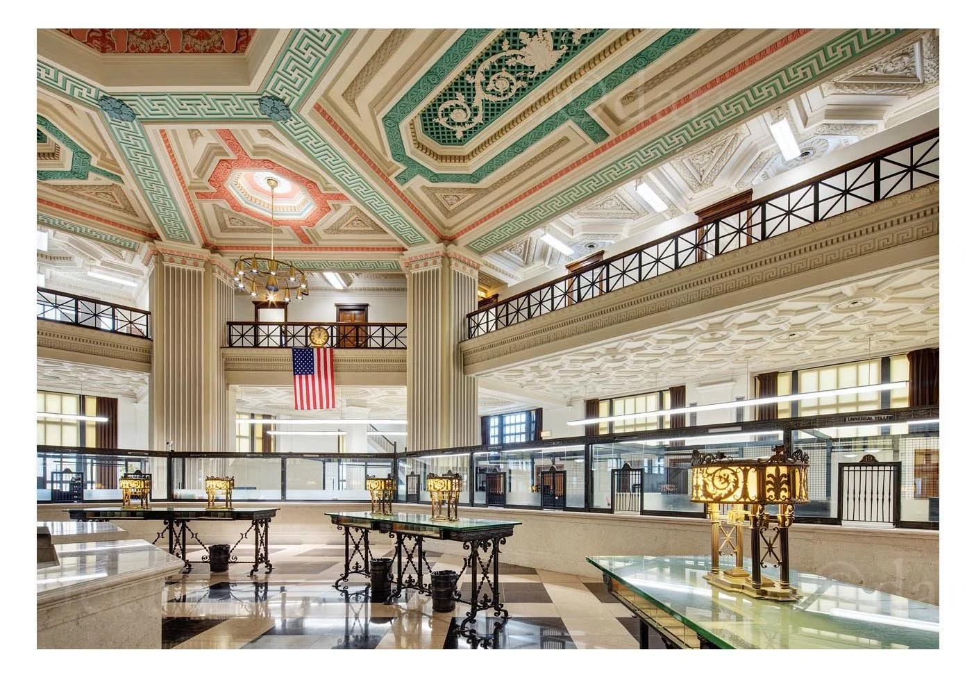 Bridgeview Bank, Uptown