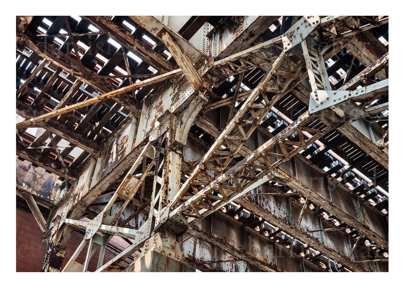CTA tracks