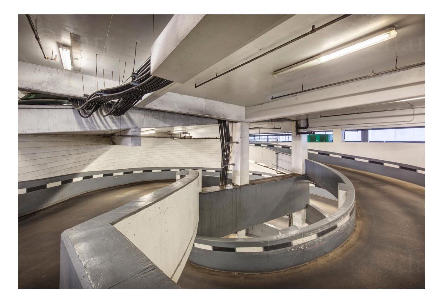 Loop Parking Garage