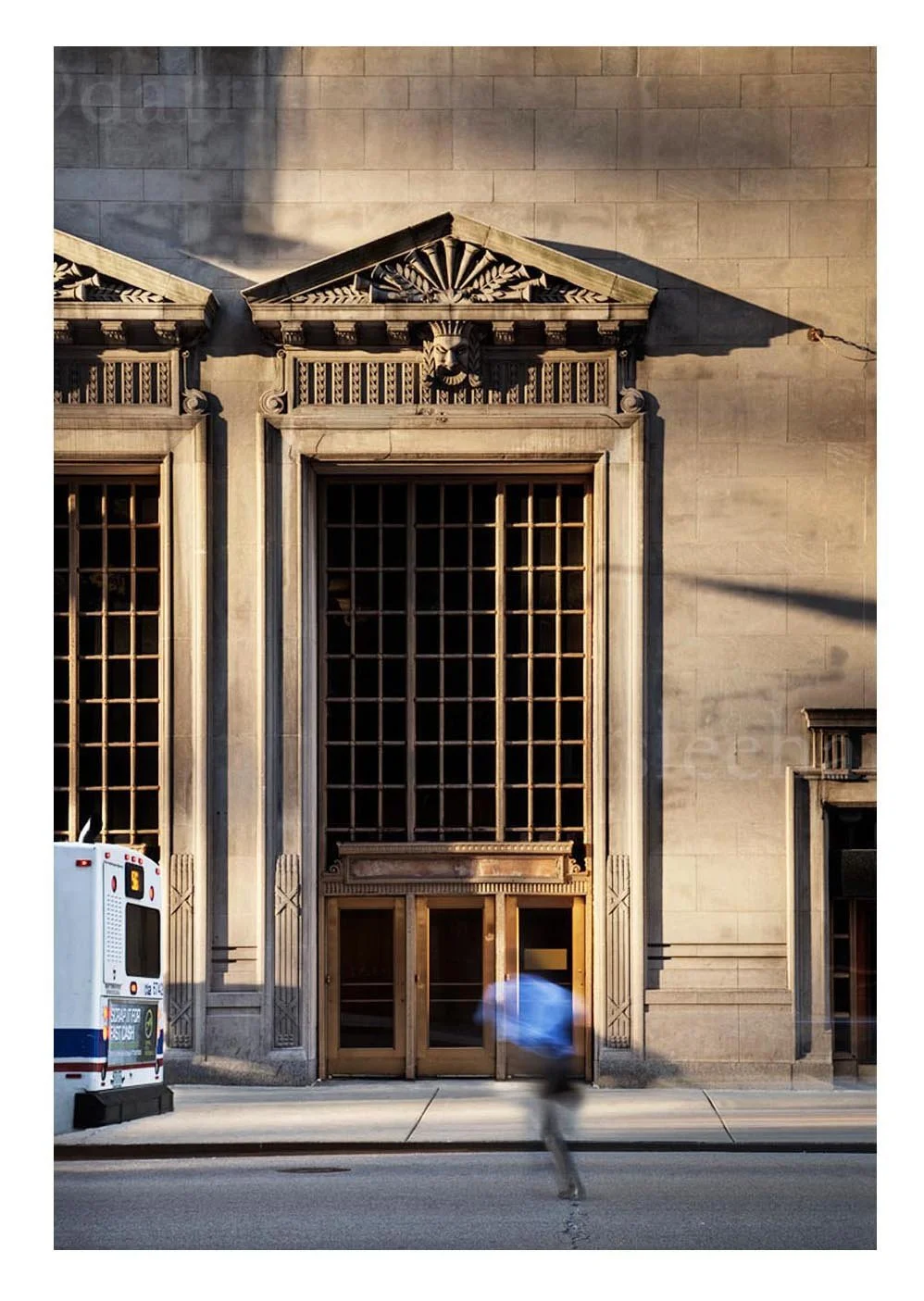 Madison Street near Wacker Drive