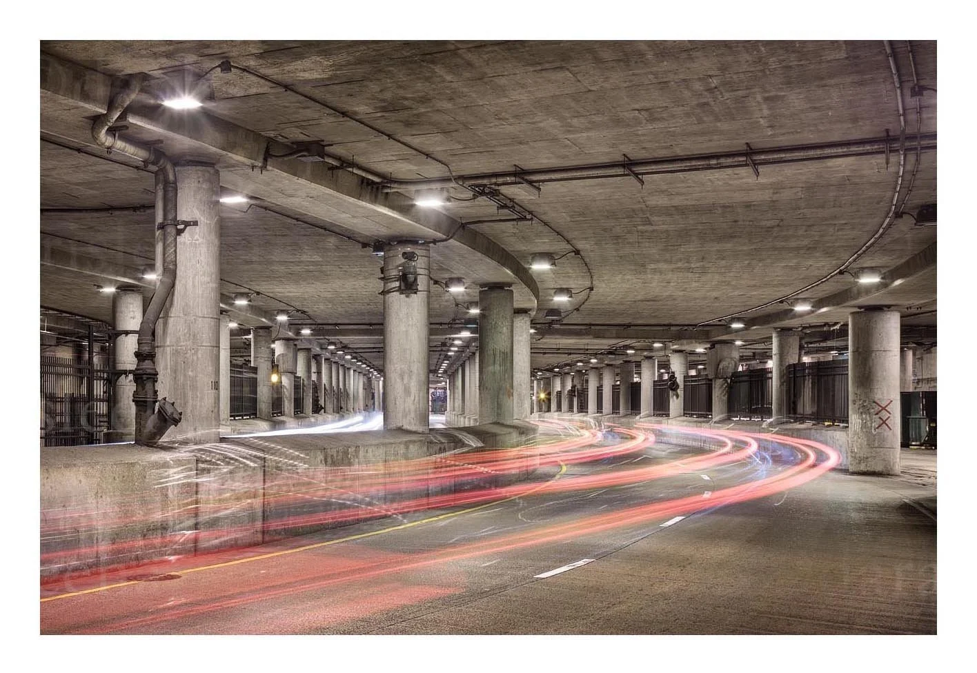Lower Wacker Drive