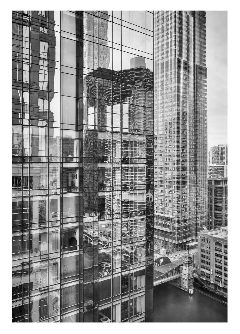 from 77 West Wacker