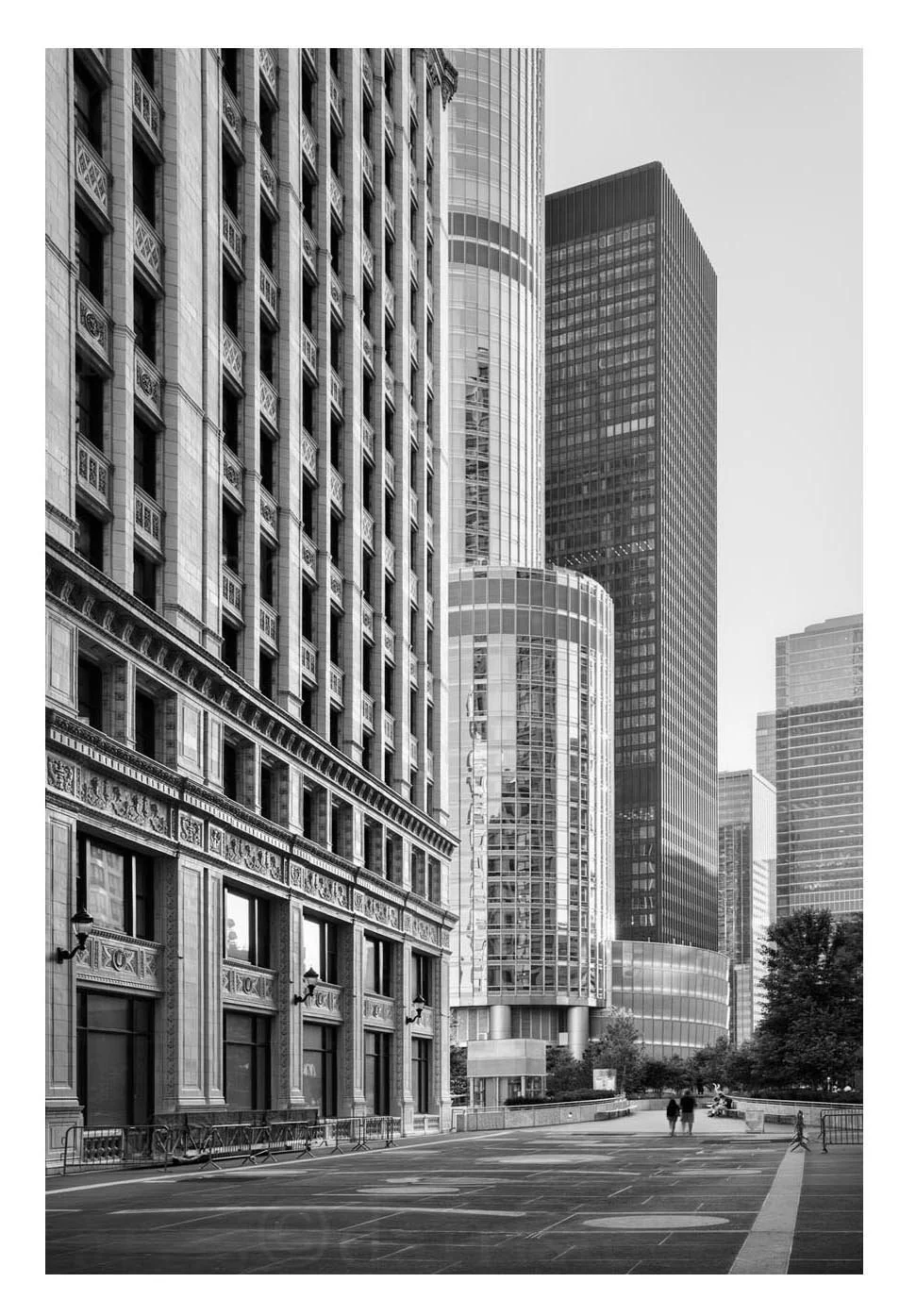 Wrigley Plaza