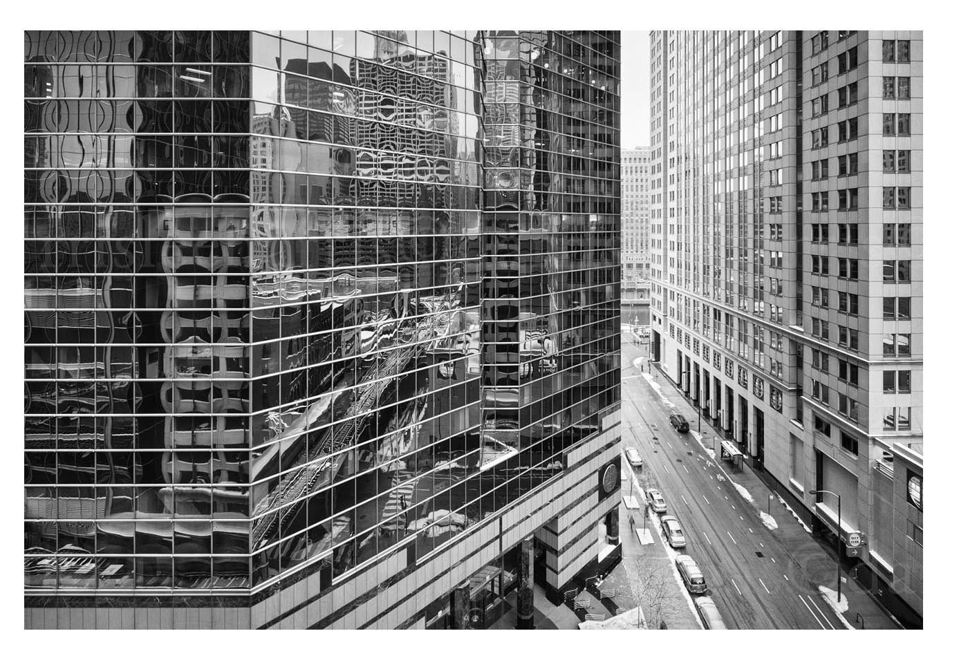 Franklin Street at Lake Street