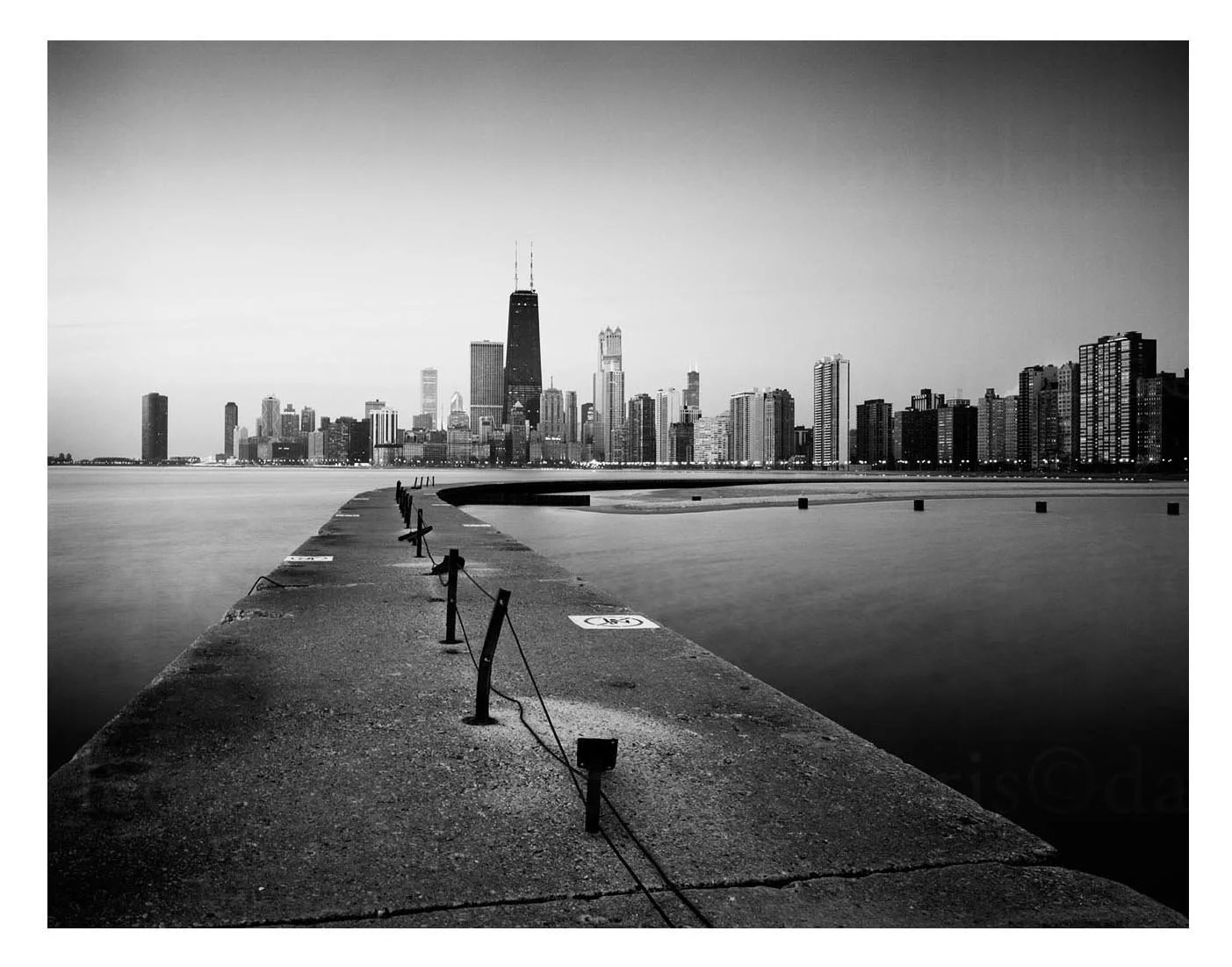 North Avenue Pier