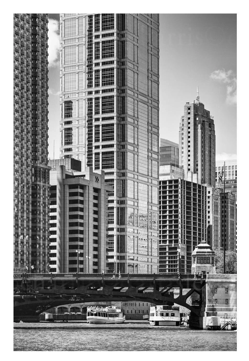 Chicago River at State Street