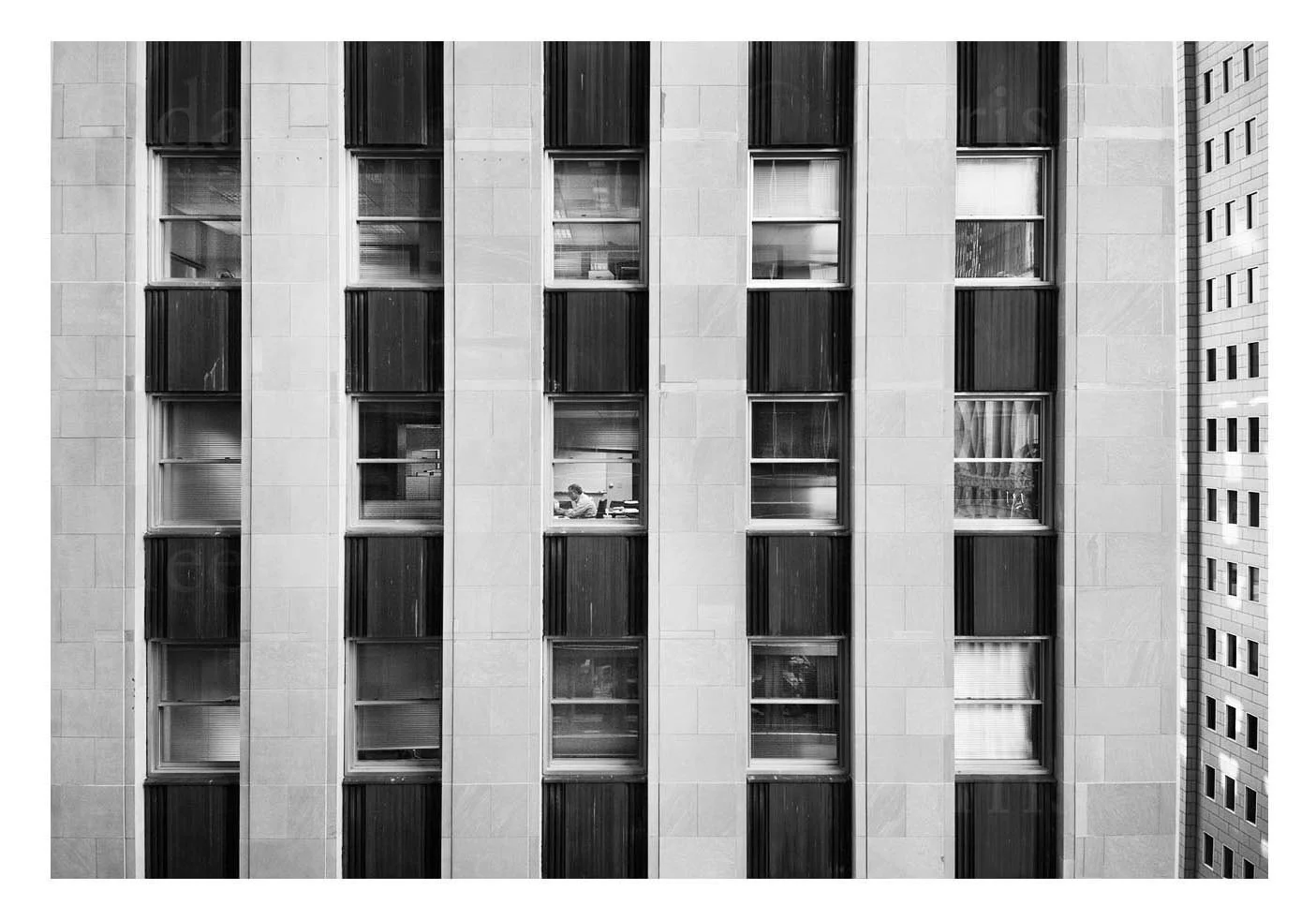 Chicago Worker