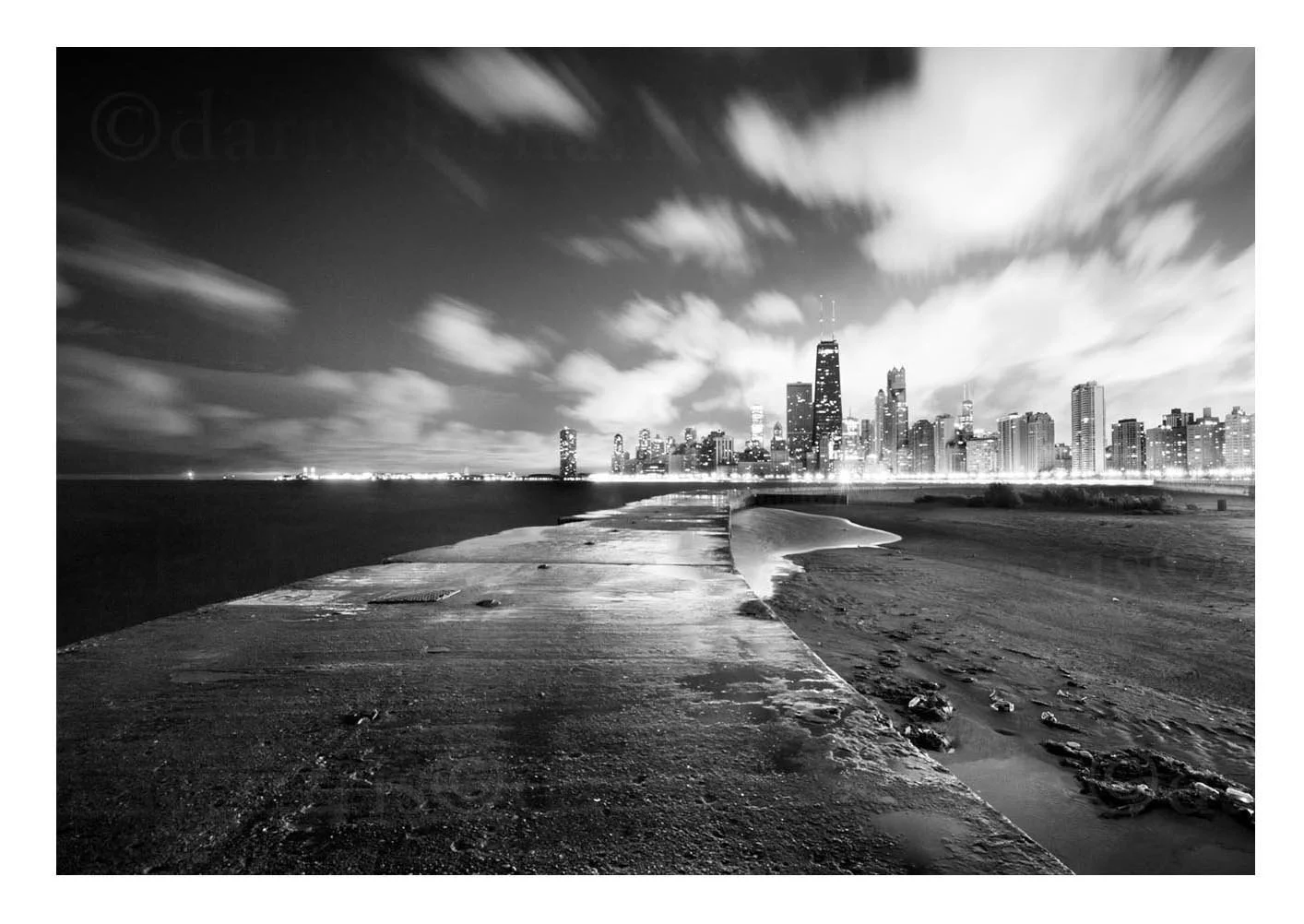 North Avenue Pier