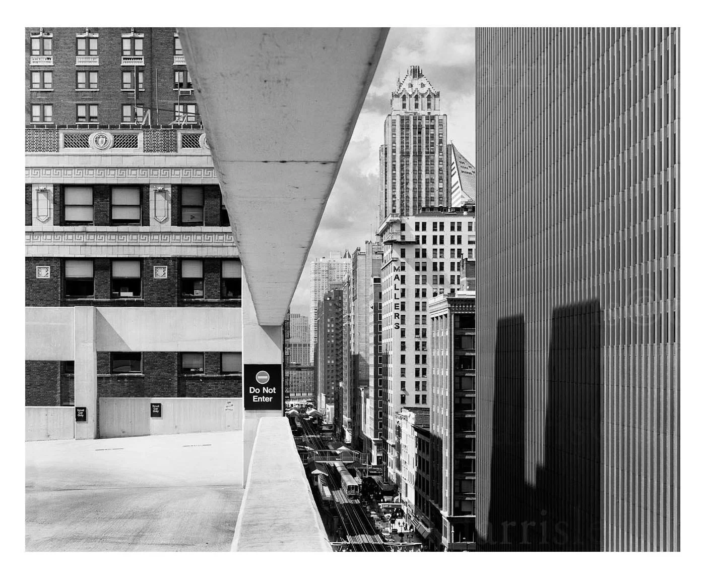 Wabash Avenue at Adams Street