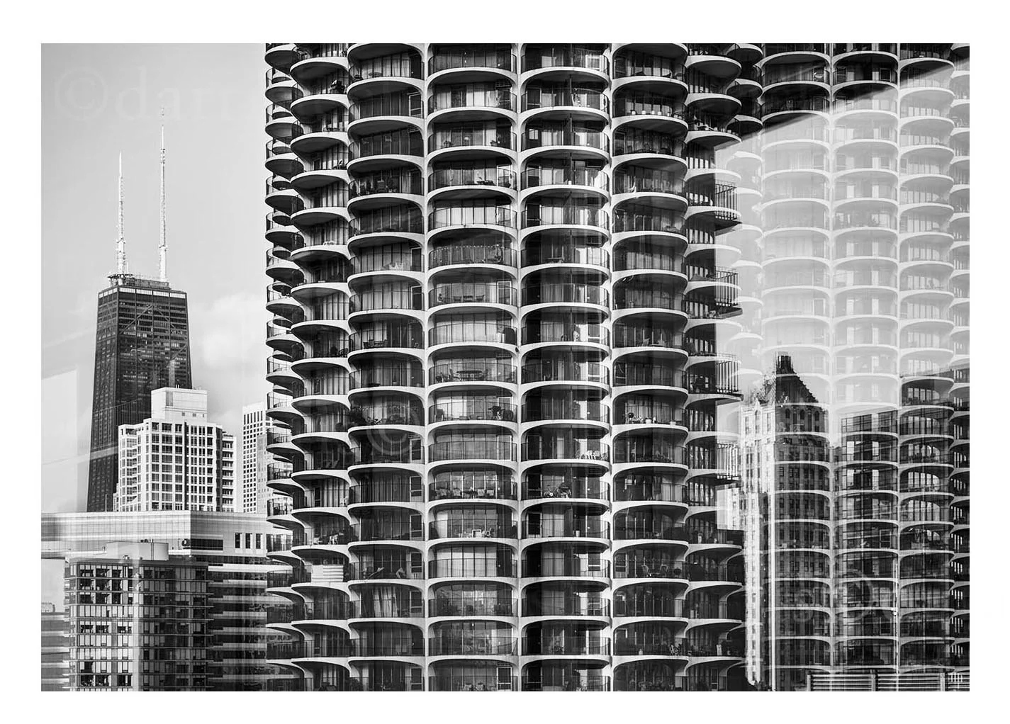 from 77 W Wacker