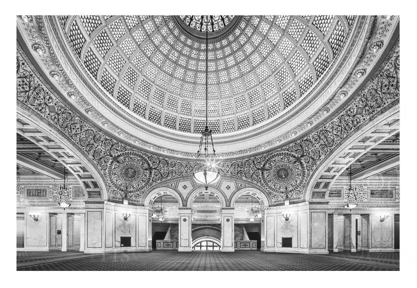 Preston Bradley Hall, Chicago Cultural Center