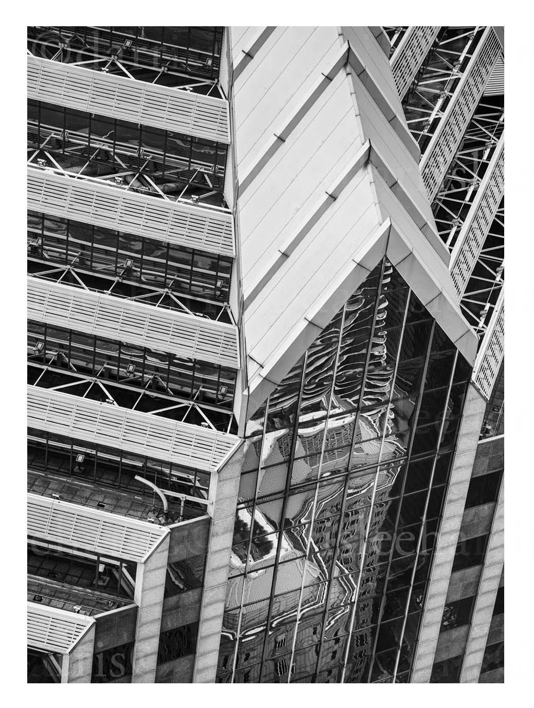 Prudential Building, detail