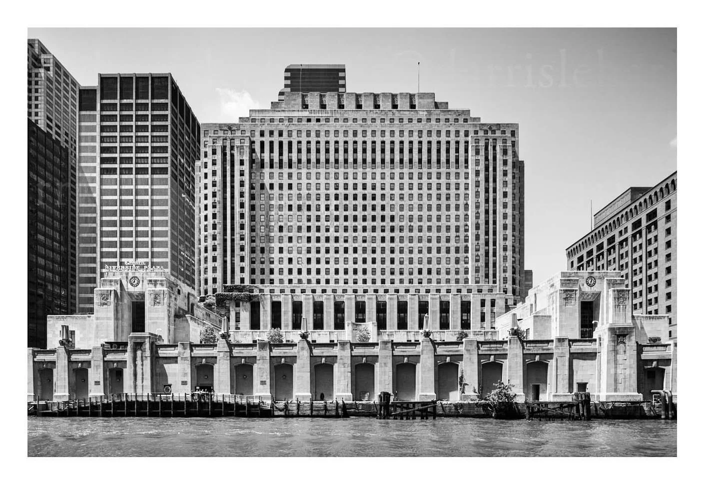 North Riverside Plaza