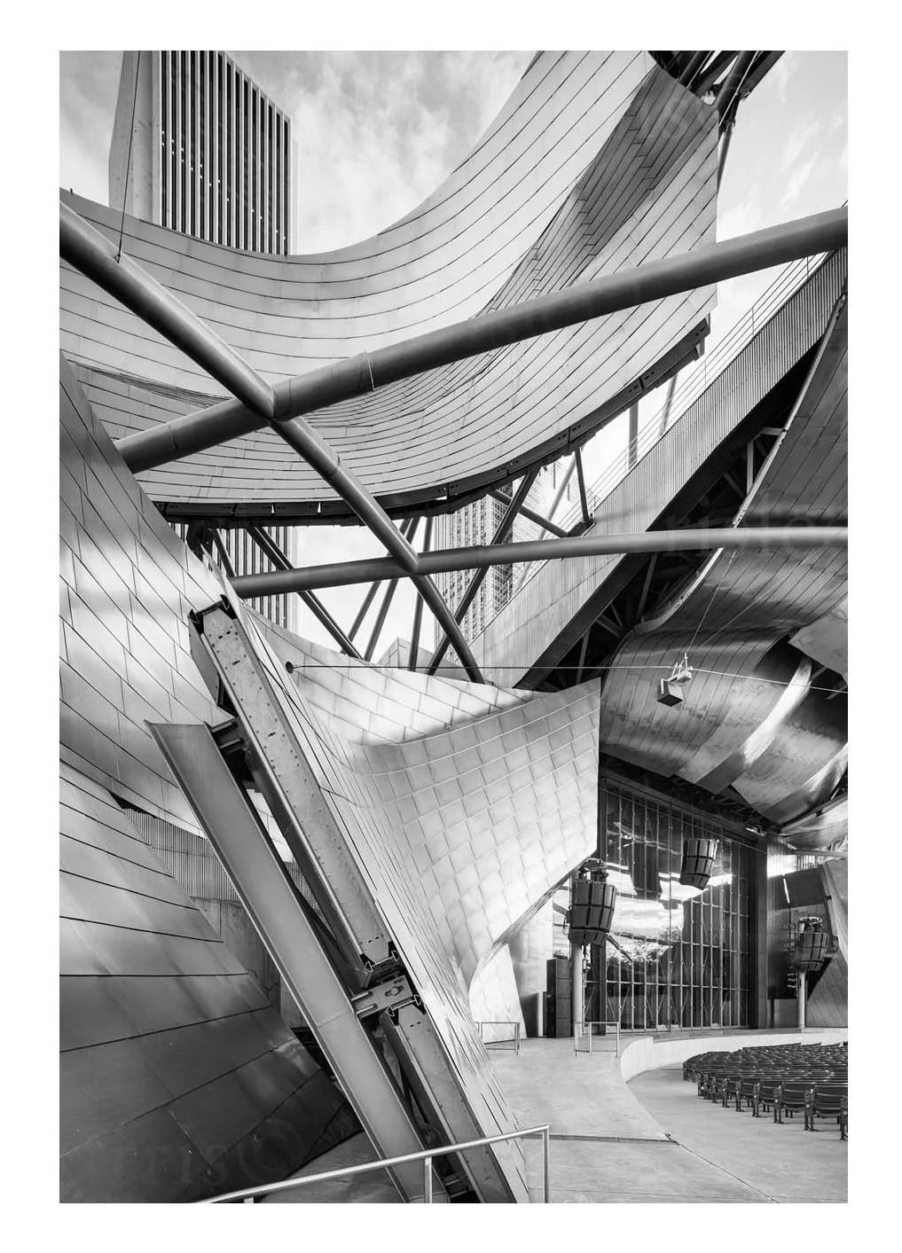 Jay Pritzker Pavilion