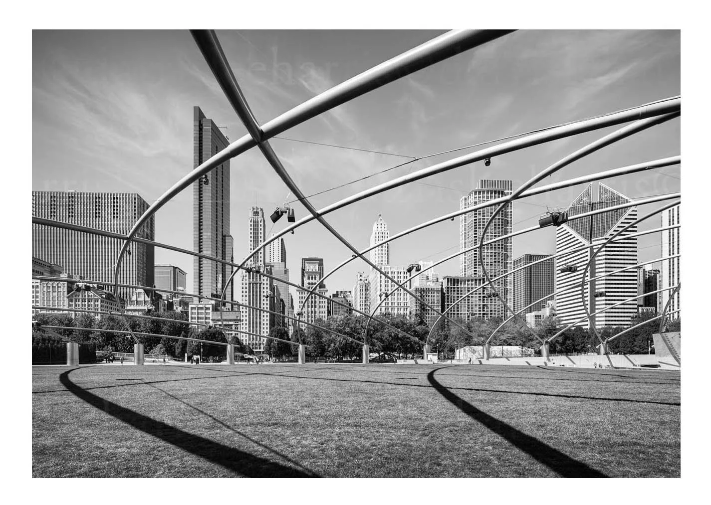 Jay Pritzker Pavilion