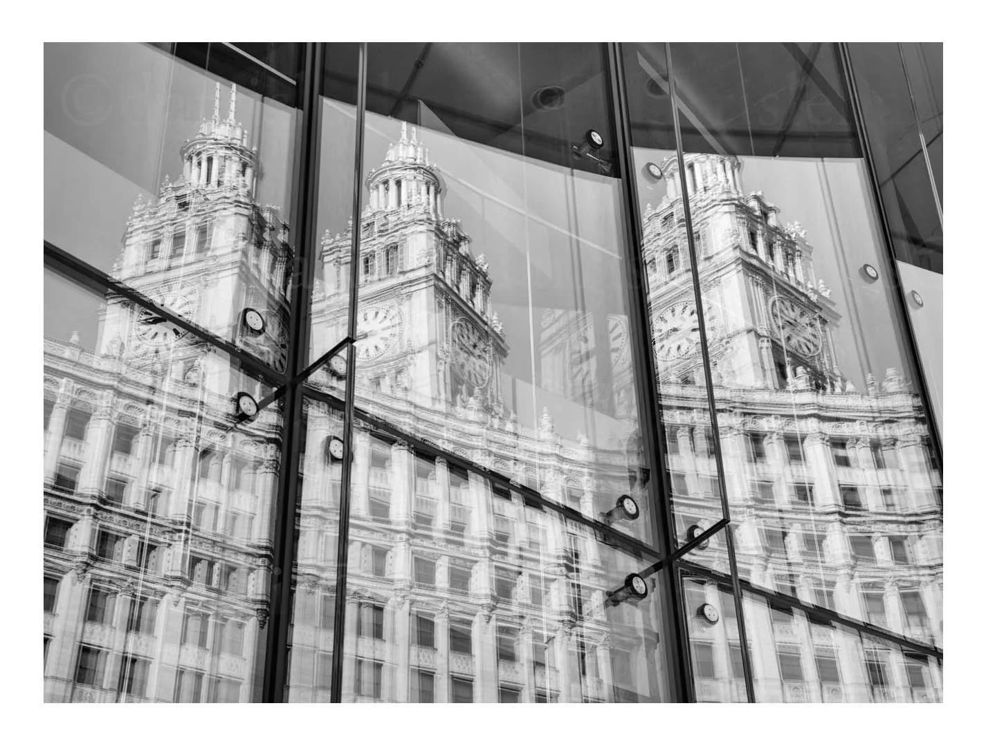 Wrigley Building