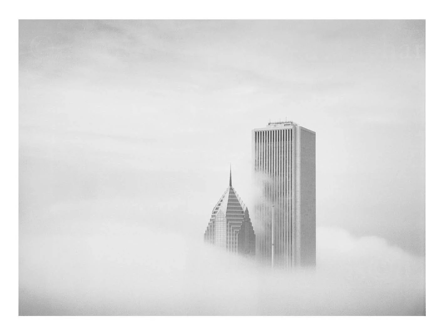 foggy Amoco