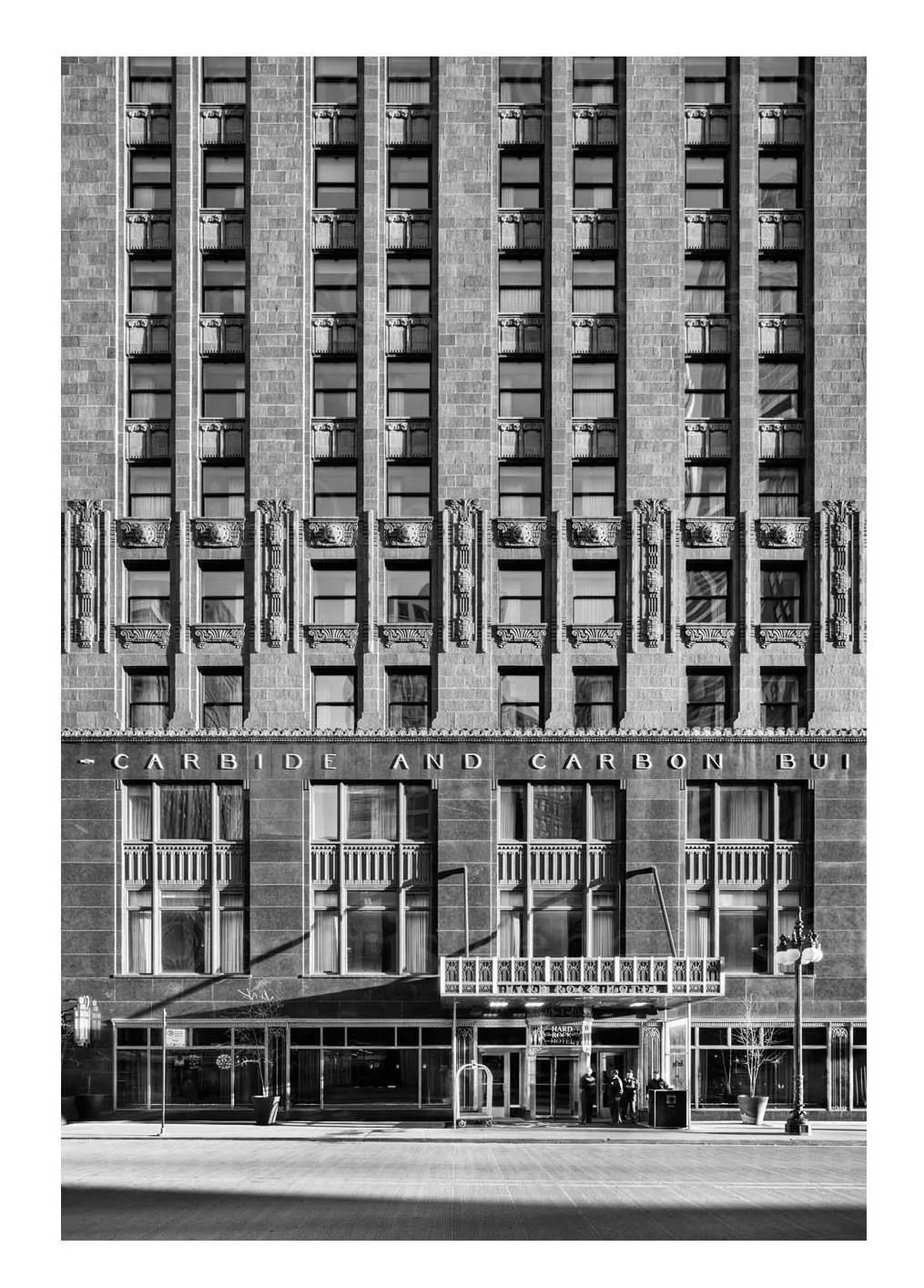 Carbide and Carbon Building