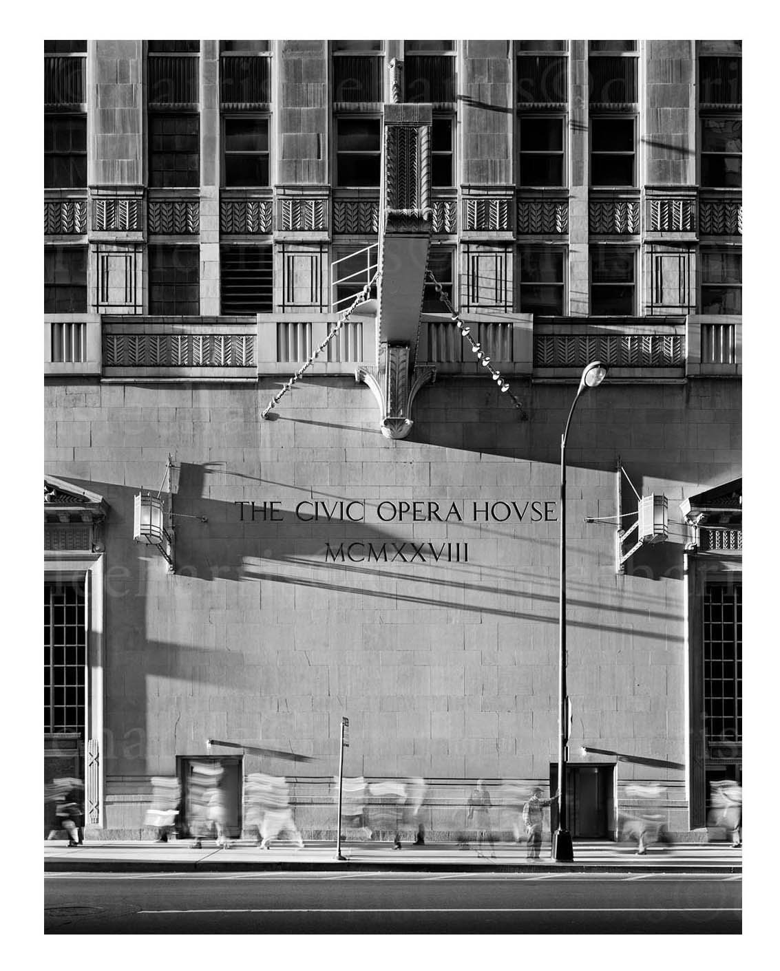 Civic Opera House