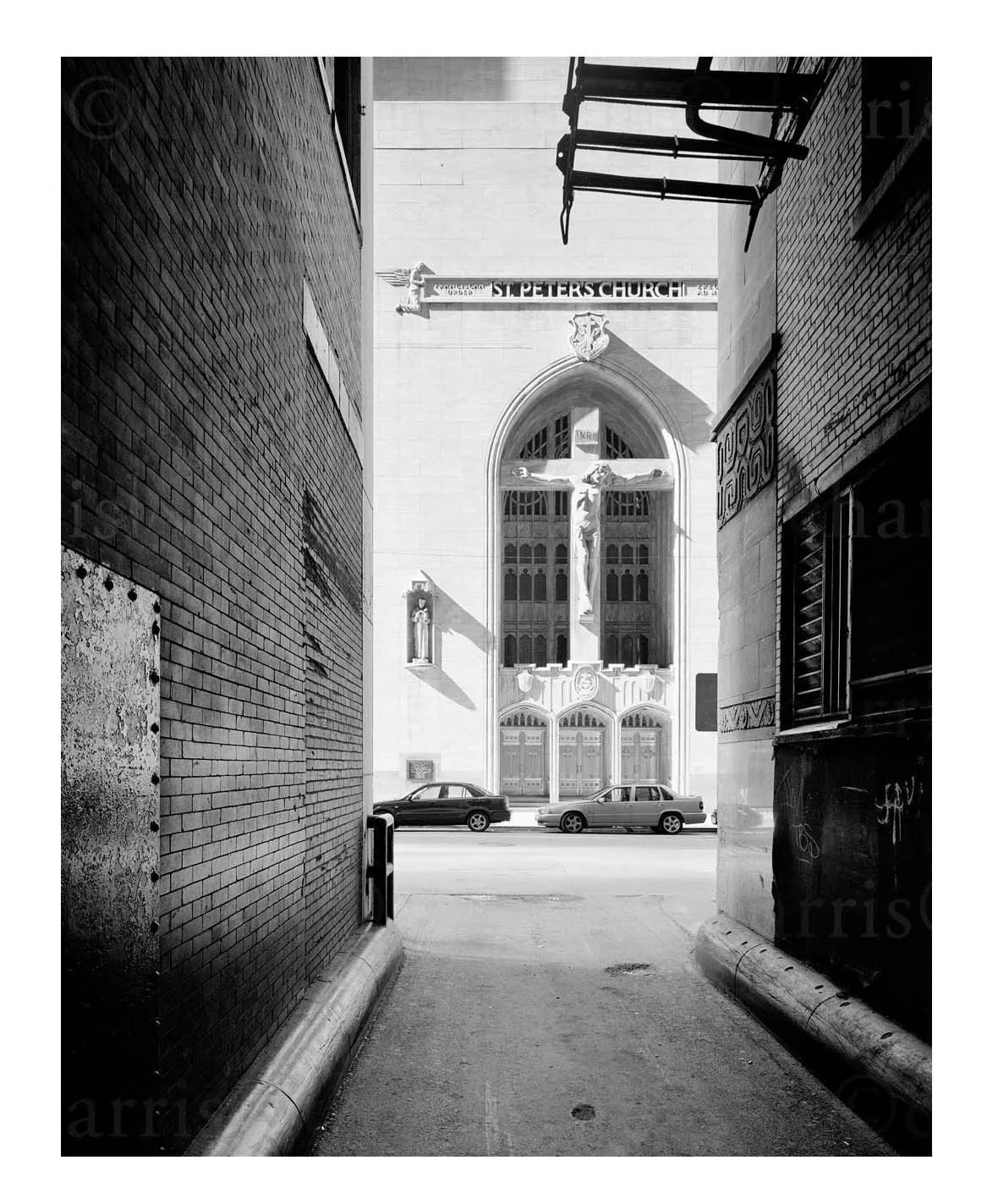 Madison Street at Clark Street