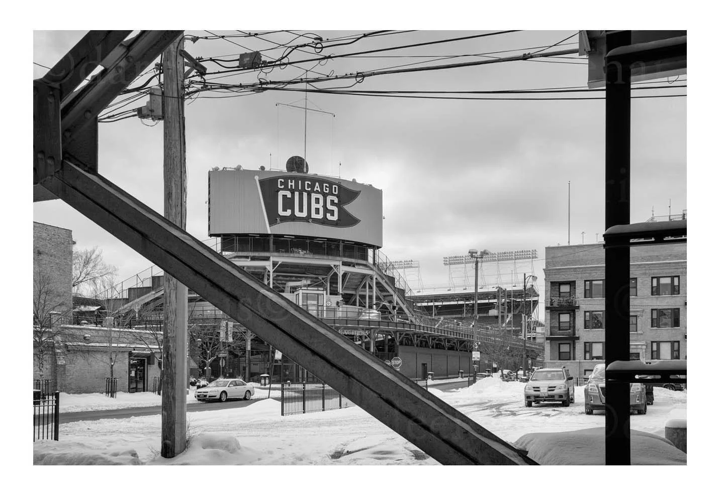 Wrigley Field