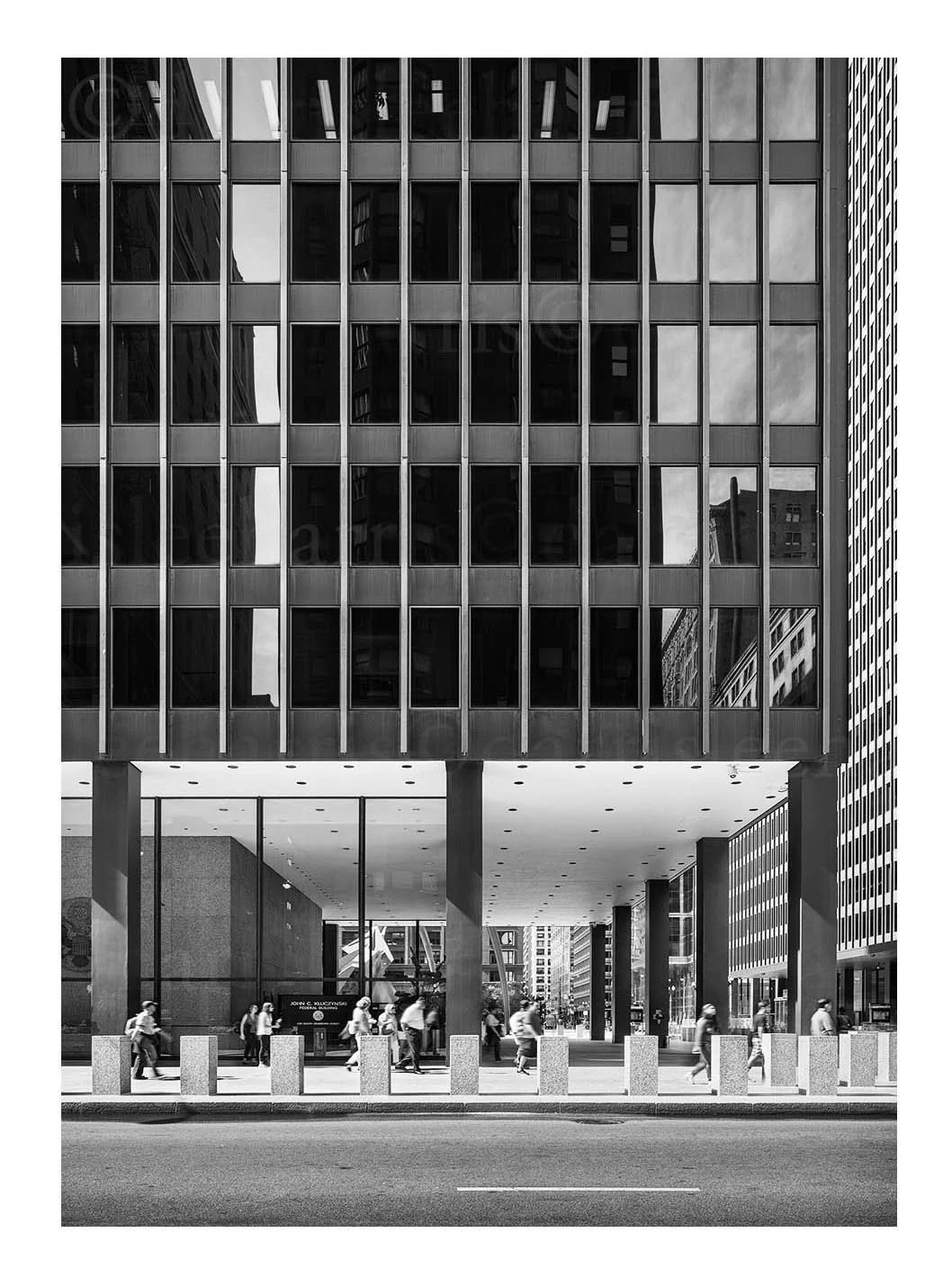 Kluzinski Federal Building