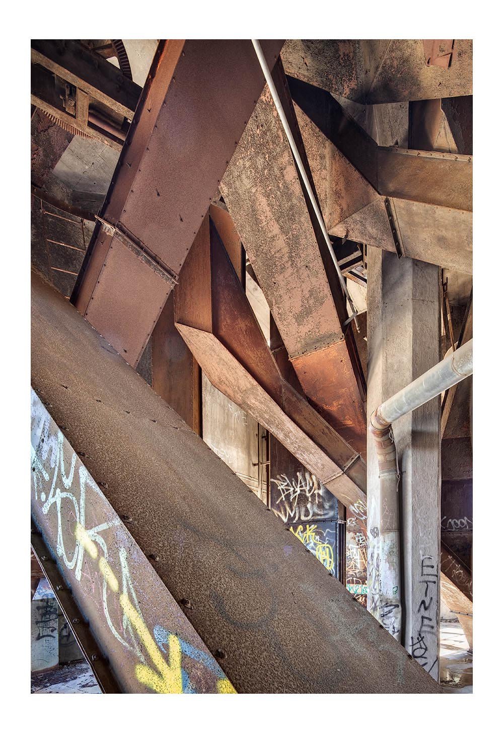 Damen Grain Silo