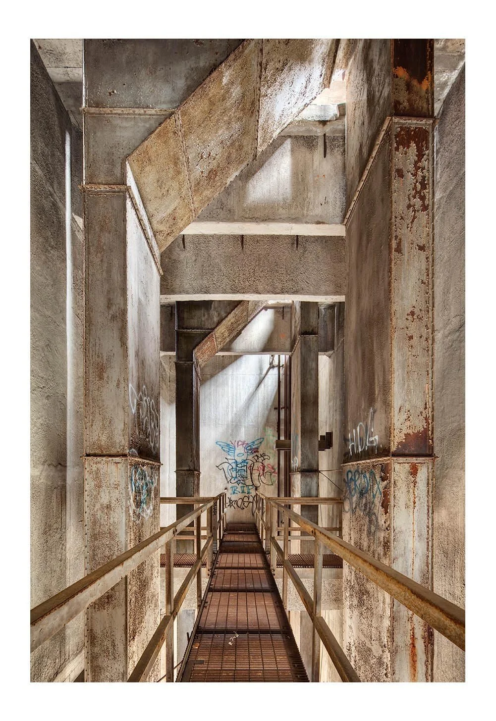 Damen Grain Silo