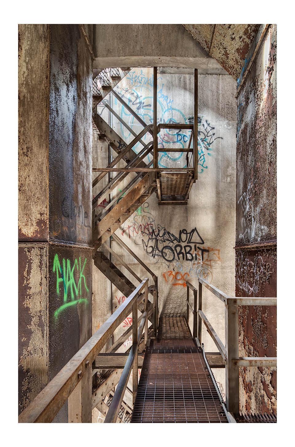 Damen Grain Silo