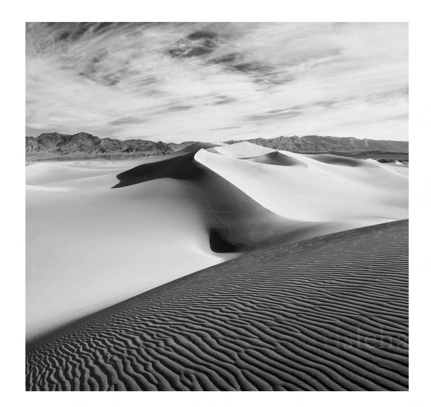 Sand Dunes