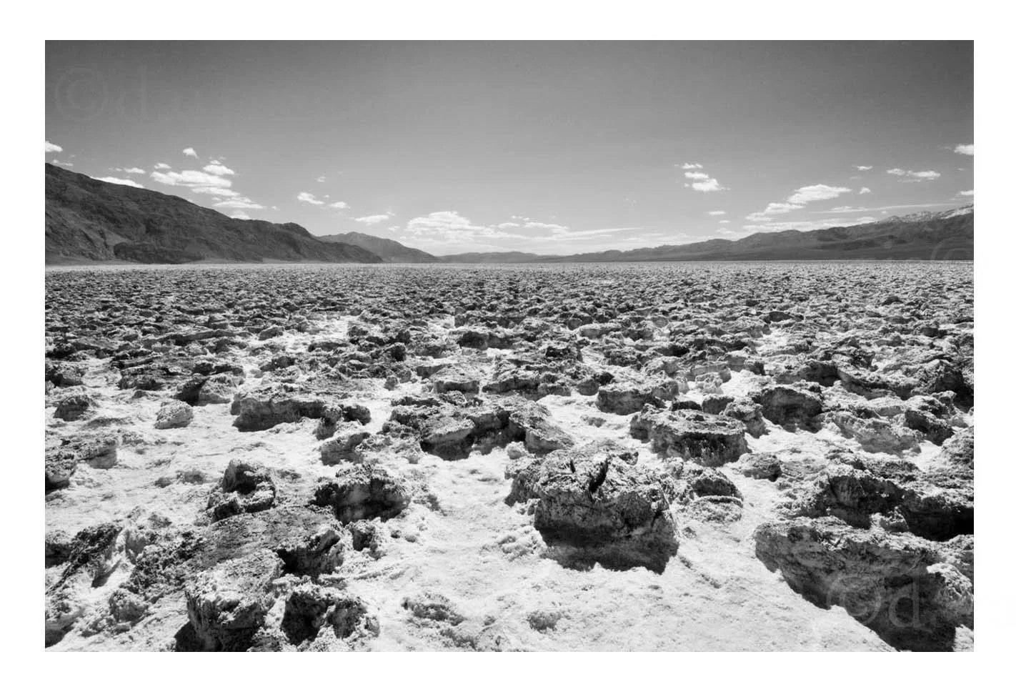 Devil's Golf Course