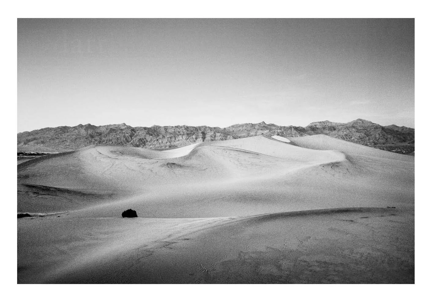 Sand Dunes