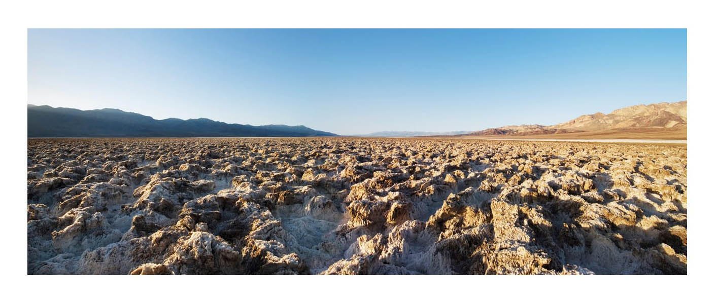 Devil's Golf Course