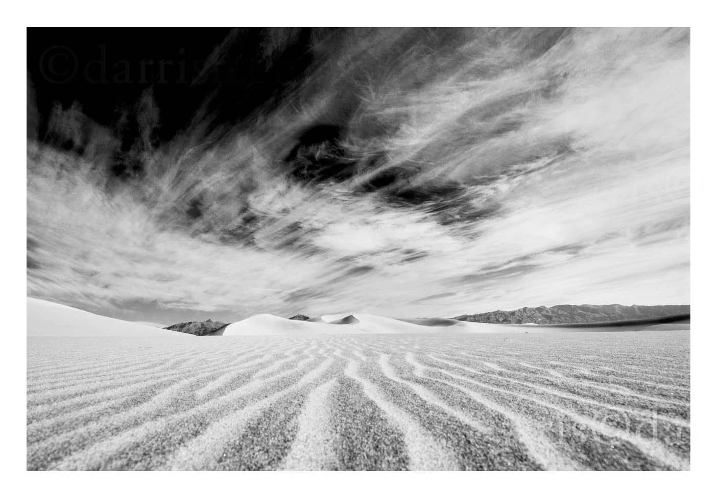 Sand Dunes